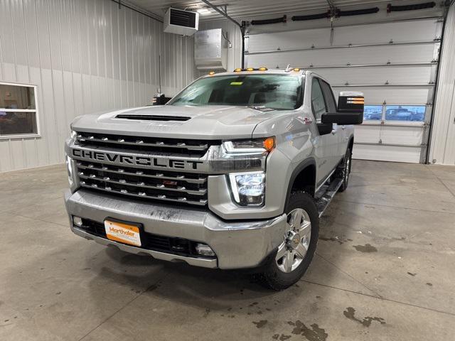 used 2021 Chevrolet Silverado 3500 car, priced at $51,490