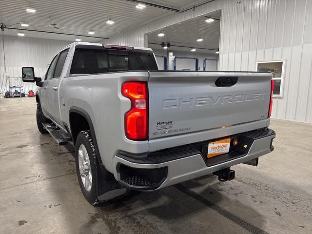 used 2021 Chevrolet Silverado 3500 car, priced at $51,490