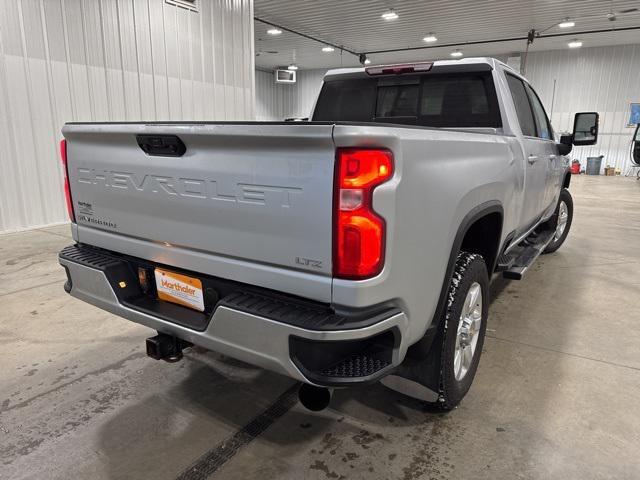 used 2021 Chevrolet Silverado 3500 car, priced at $51,490