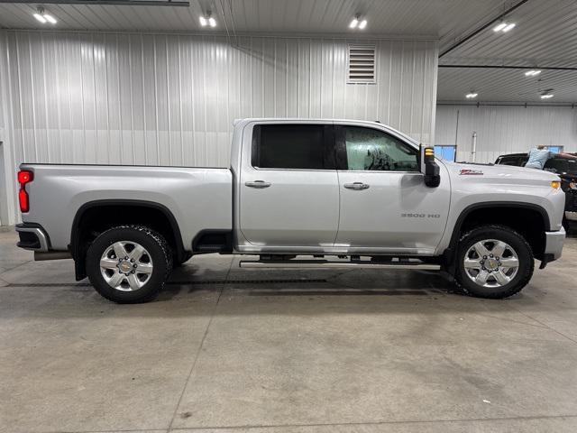 used 2021 Chevrolet Silverado 3500 car, priced at $51,490