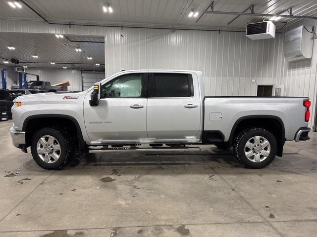 used 2021 Chevrolet Silverado 3500 car, priced at $51,490