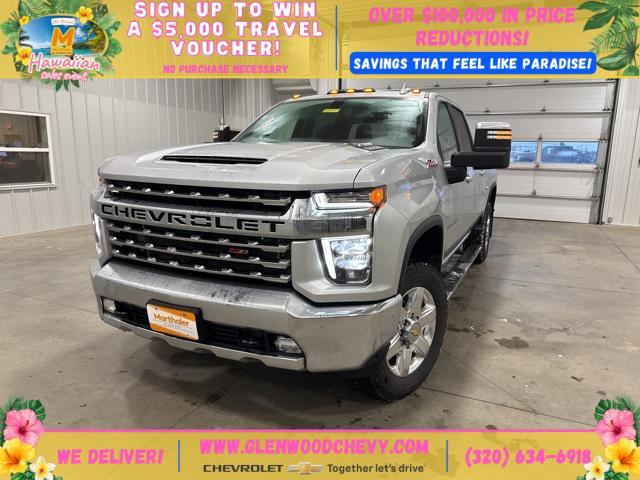 used 2021 Chevrolet Silverado 3500 car, priced at $51,490