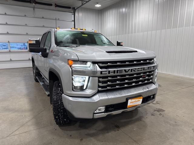 used 2021 Chevrolet Silverado 3500 car, priced at $51,490