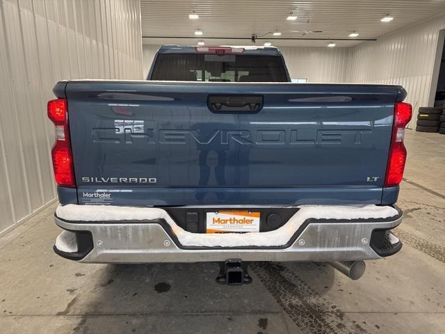 new 2025 Chevrolet Silverado 3500 car, priced at $72,530