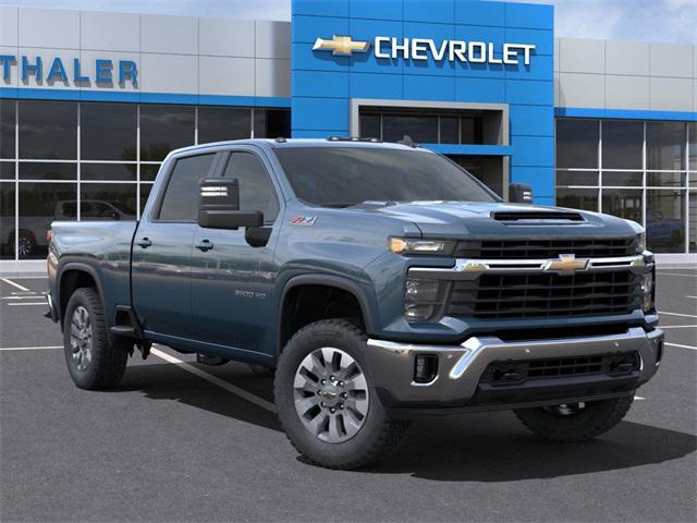 new 2025 Chevrolet Silverado 3500 car, priced at $72,530