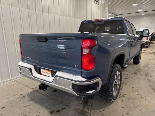 new 2025 Chevrolet Silverado 3500 car, priced at $72,530