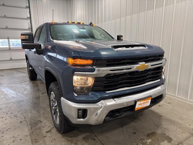 new 2025 Chevrolet Silverado 3500 car, priced at $72,530