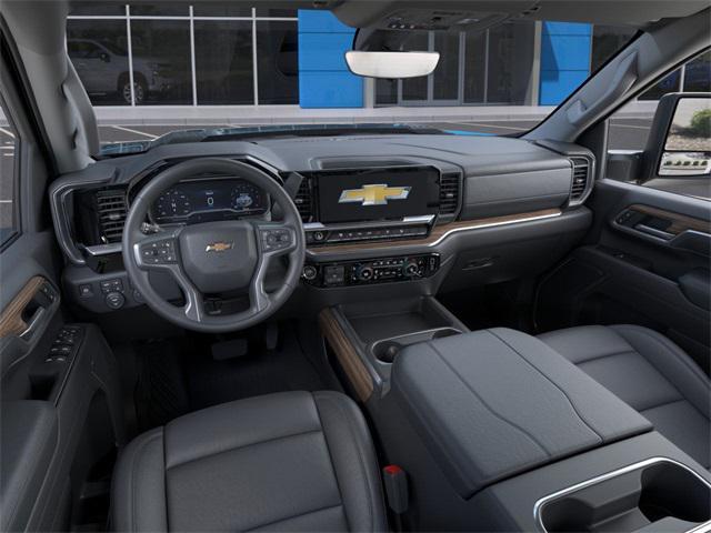 new 2025 Chevrolet Silverado 3500 car, priced at $72,530