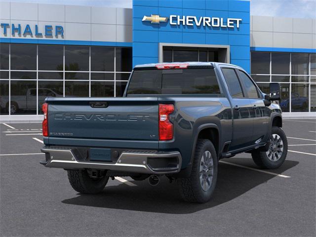 new 2025 Chevrolet Silverado 3500 car, priced at $72,530