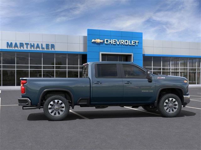 new 2025 Chevrolet Silverado 3500 car, priced at $72,530