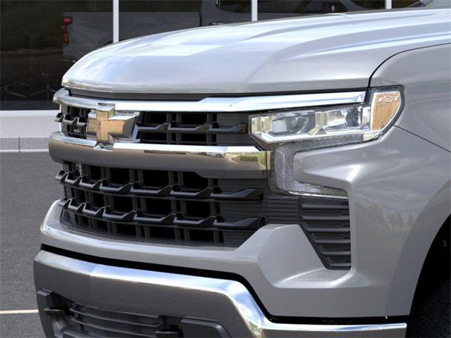 new 2024 Chevrolet Silverado 1500 car, priced at $51,849