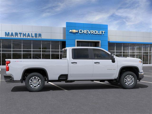 new 2025 Chevrolet Silverado 3500 car, priced at $55,579