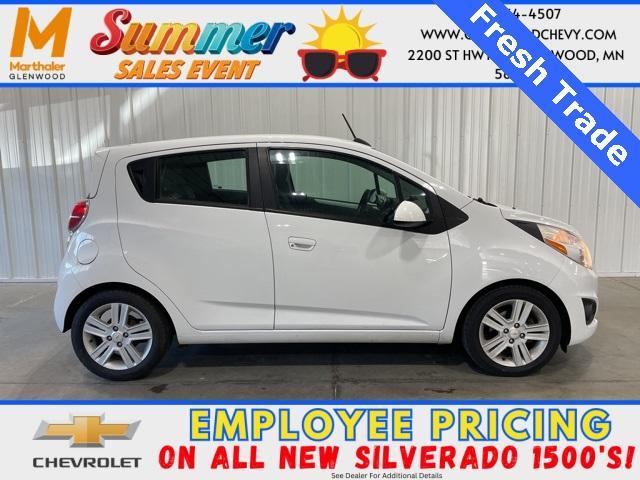used 2015 Chevrolet Spark car, priced at $7,990