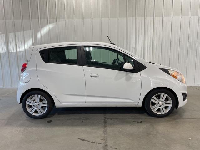 used 2015 Chevrolet Spark car, priced at $7,990
