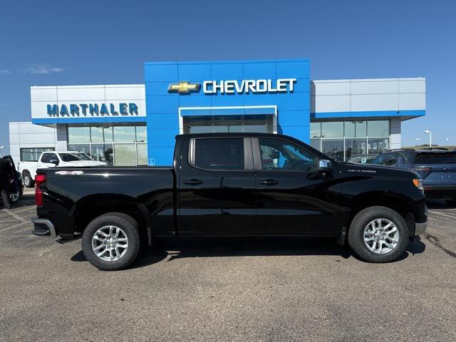 new 2025 Chevrolet Silverado 1500 car, priced at $50,651