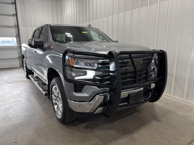 used 2023 Chevrolet Silverado 1500 car, priced at $47,990