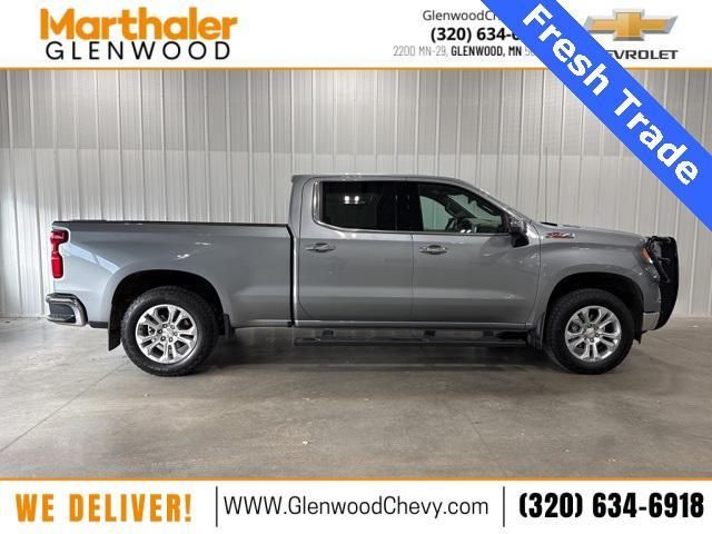 used 2023 Chevrolet Silverado 1500 car, priced at $47,990