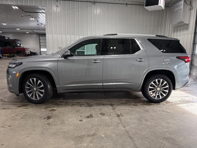 used 2023 Chevrolet Traverse car, priced at $38,990