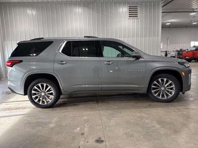 used 2023 Chevrolet Traverse car, priced at $38,990