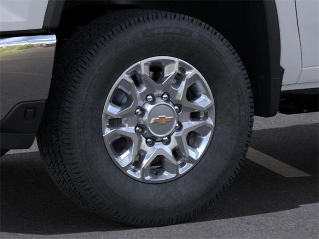 new 2025 Chevrolet Silverado 3500 car, priced at $72,330