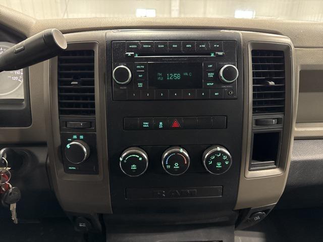 used 2012 Ram 1500 car, priced at $11,990