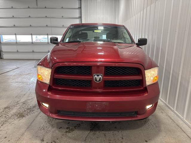 used 2012 Ram 1500 car, priced at $11,990