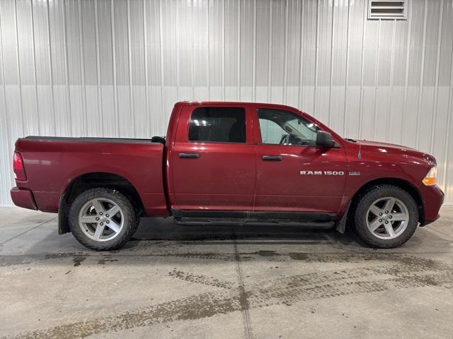 used 2012 Ram 1500 car, priced at $11,990