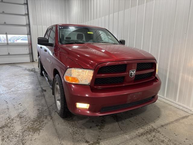 used 2012 Ram 1500 car, priced at $11,990