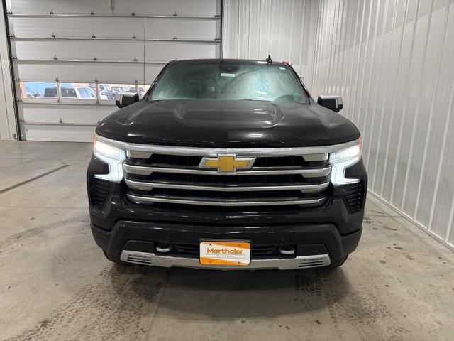 new 2025 Chevrolet Silverado 1500 car, priced at $64,044