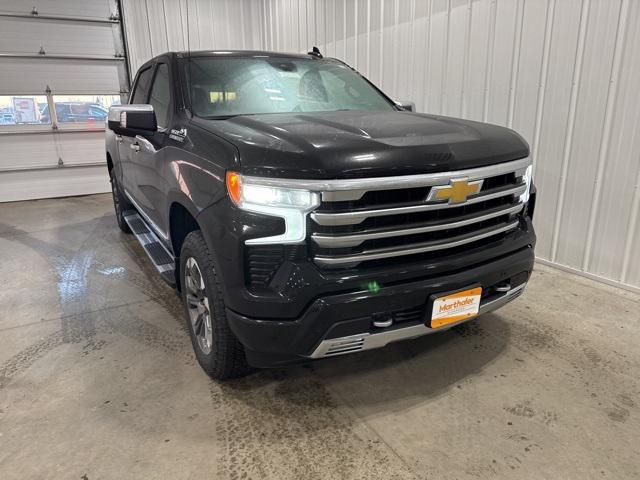 new 2025 Chevrolet Silverado 1500 car, priced at $64,044