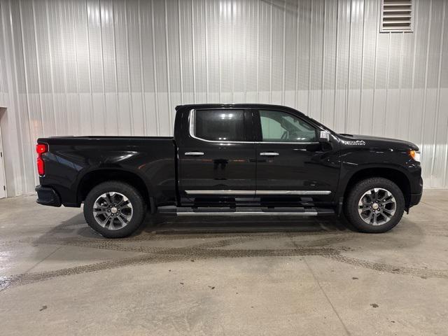 new 2025 Chevrolet Silverado 1500 car, priced at $64,044