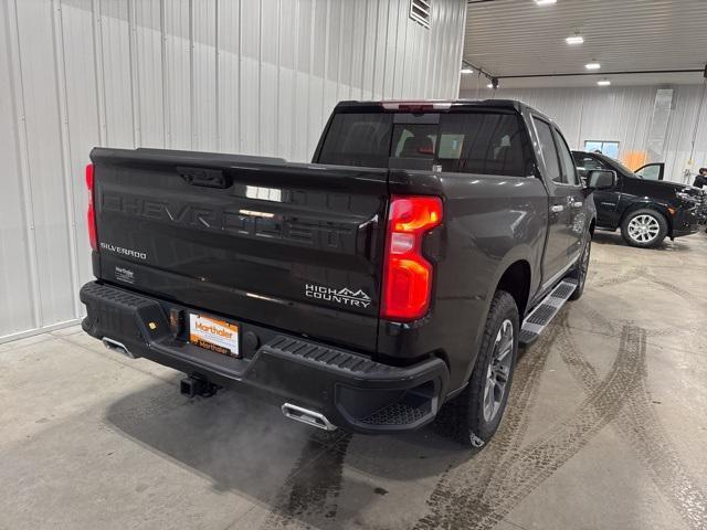 new 2025 Chevrolet Silverado 1500 car, priced at $64,044