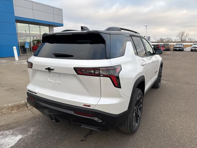 new 2025 Chevrolet Equinox car, priced at $36,785