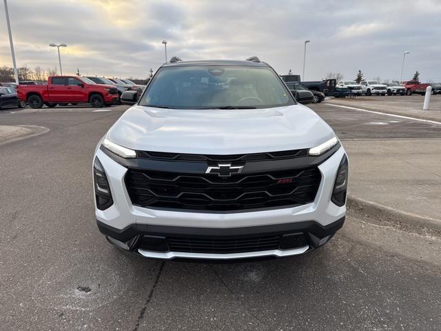 new 2025 Chevrolet Equinox car, priced at $36,785