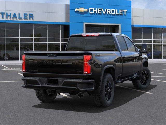 new 2025 Chevrolet Silverado 3500 car, priced at $83,725