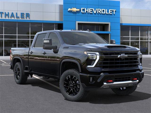 new 2025 Chevrolet Silverado 3500 car, priced at $83,725