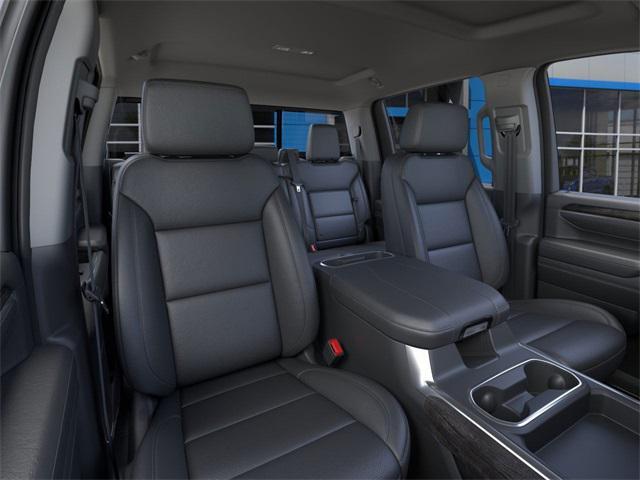 new 2025 Chevrolet Silverado 3500 car, priced at $83,725