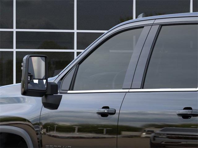 new 2025 Chevrolet Silverado 3500 car, priced at $83,725