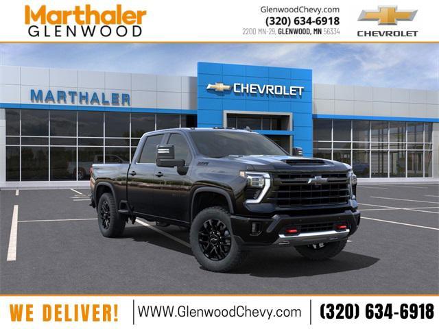 new 2025 Chevrolet Silverado 3500 car, priced at $83,725