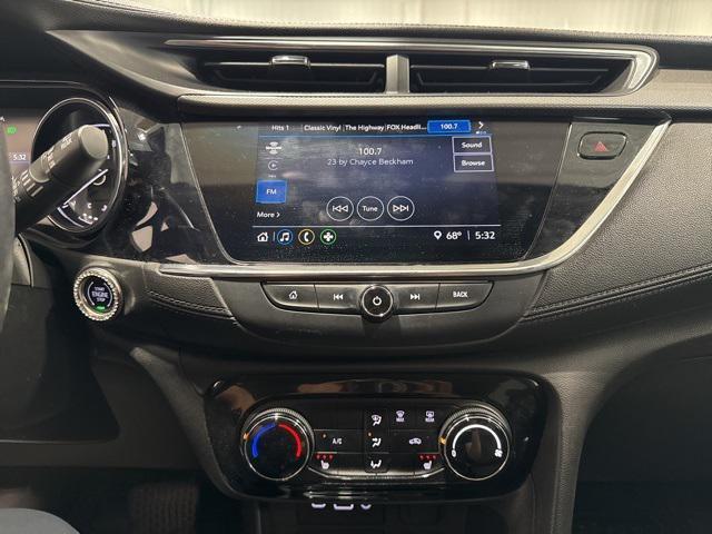 used 2021 Buick Encore GX car, priced at $17,990