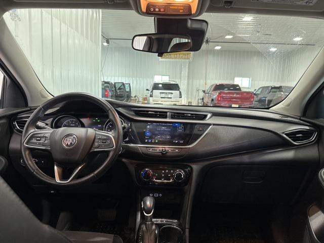 used 2021 Buick Encore GX car, priced at $17,990