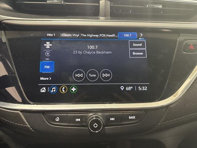 used 2021 Buick Encore GX car, priced at $17,990