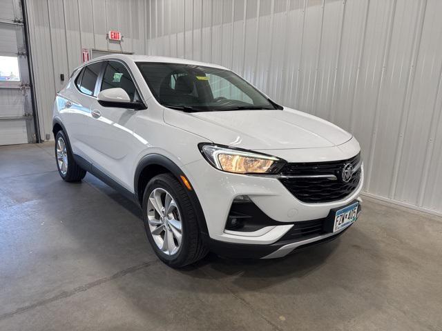 used 2021 Buick Encore GX car, priced at $17,990