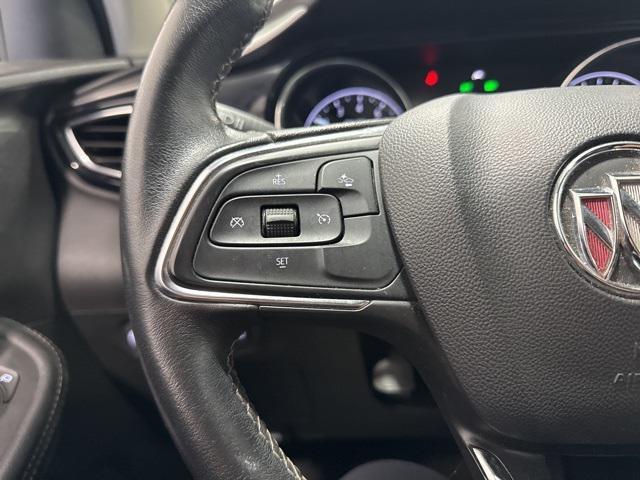 used 2021 Buick Encore GX car, priced at $17,990