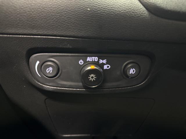 used 2021 Buick Encore GX car, priced at $17,990