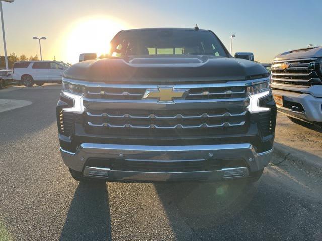 new 2025 Chevrolet Silverado 1500 car, priced at $62,454