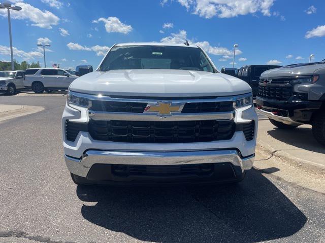 new 2024 Chevrolet Silverado 1500 car, priced at $45,990