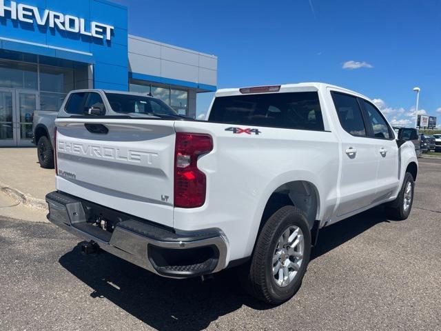 new 2024 Chevrolet Silverado 1500 car, priced at $45,990