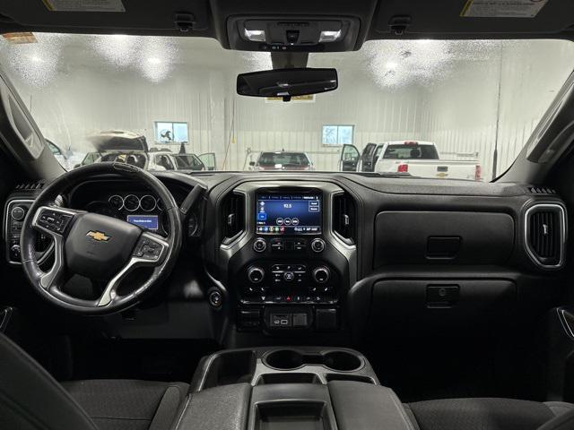 used 2022 Chevrolet Silverado 3500 car, priced at $44,400