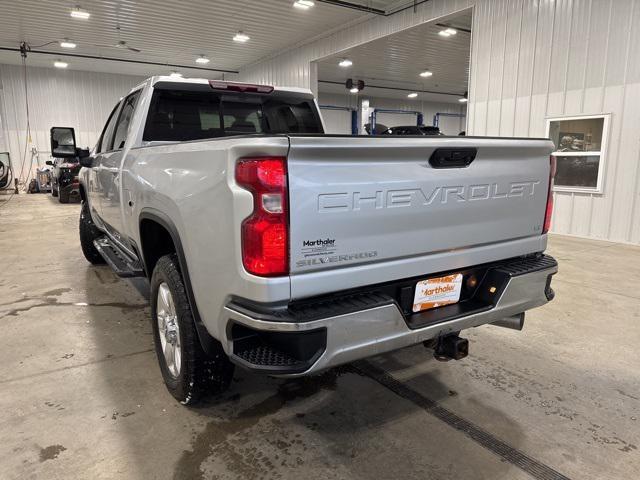 used 2022 Chevrolet Silverado 3500 car, priced at $44,400